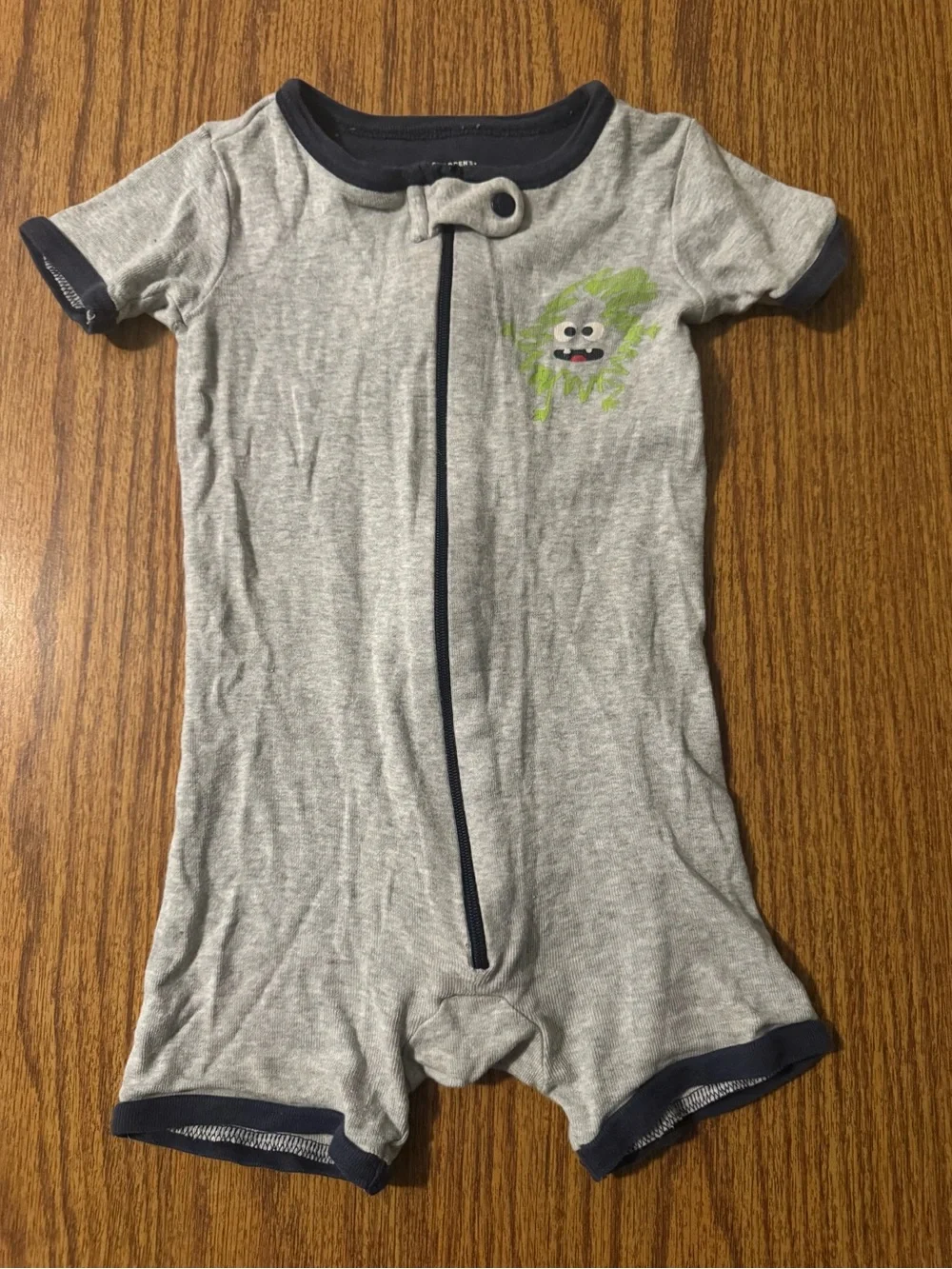 The Children’s Place Pajama Romper